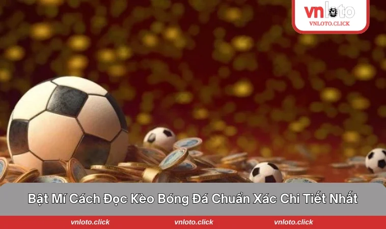 Tổng hợp các cách đọc kèo bóng đá nhanh chóng hiệu quả nhất