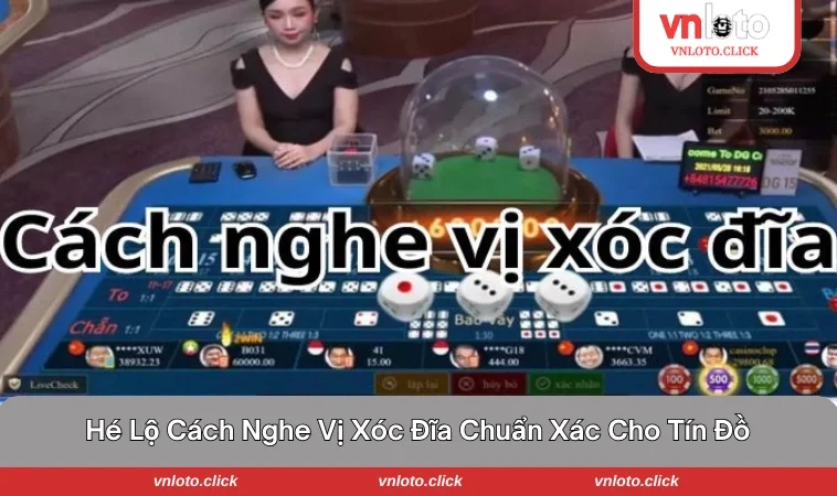 Gợi ý cách nghe vị bất bại cho tín đồ áp dụng