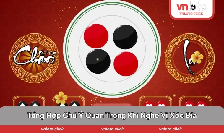 Những lưu ý cần biết khi sử dụng cách nghe vị cho tân binh