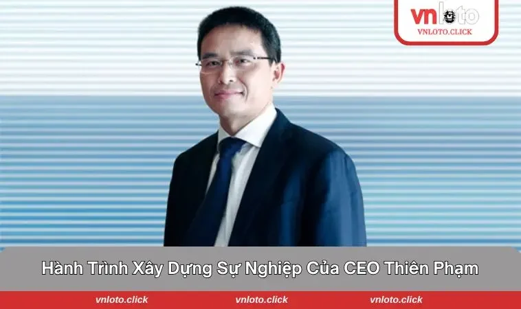 CEO Thiên Phạm - Tài hoa không giới hạn