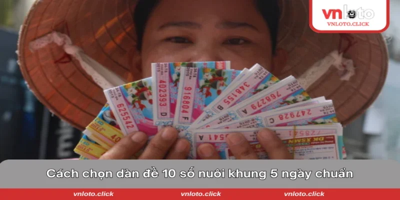 Cách chọn số ảnh hưởng trực tiếp đến kết quả