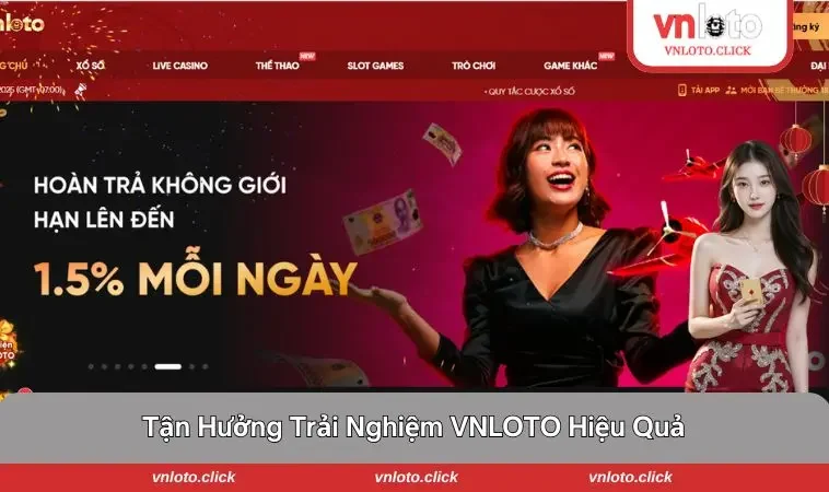 Tận hưởng trải nghiệm nền tảng vượt trội